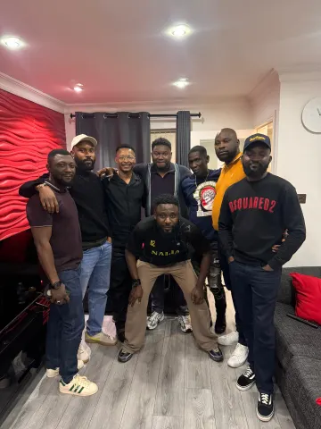 UK Hangout 4
