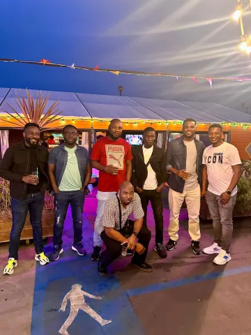 UK Hangout 6