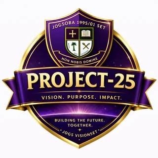 Project-25 logo